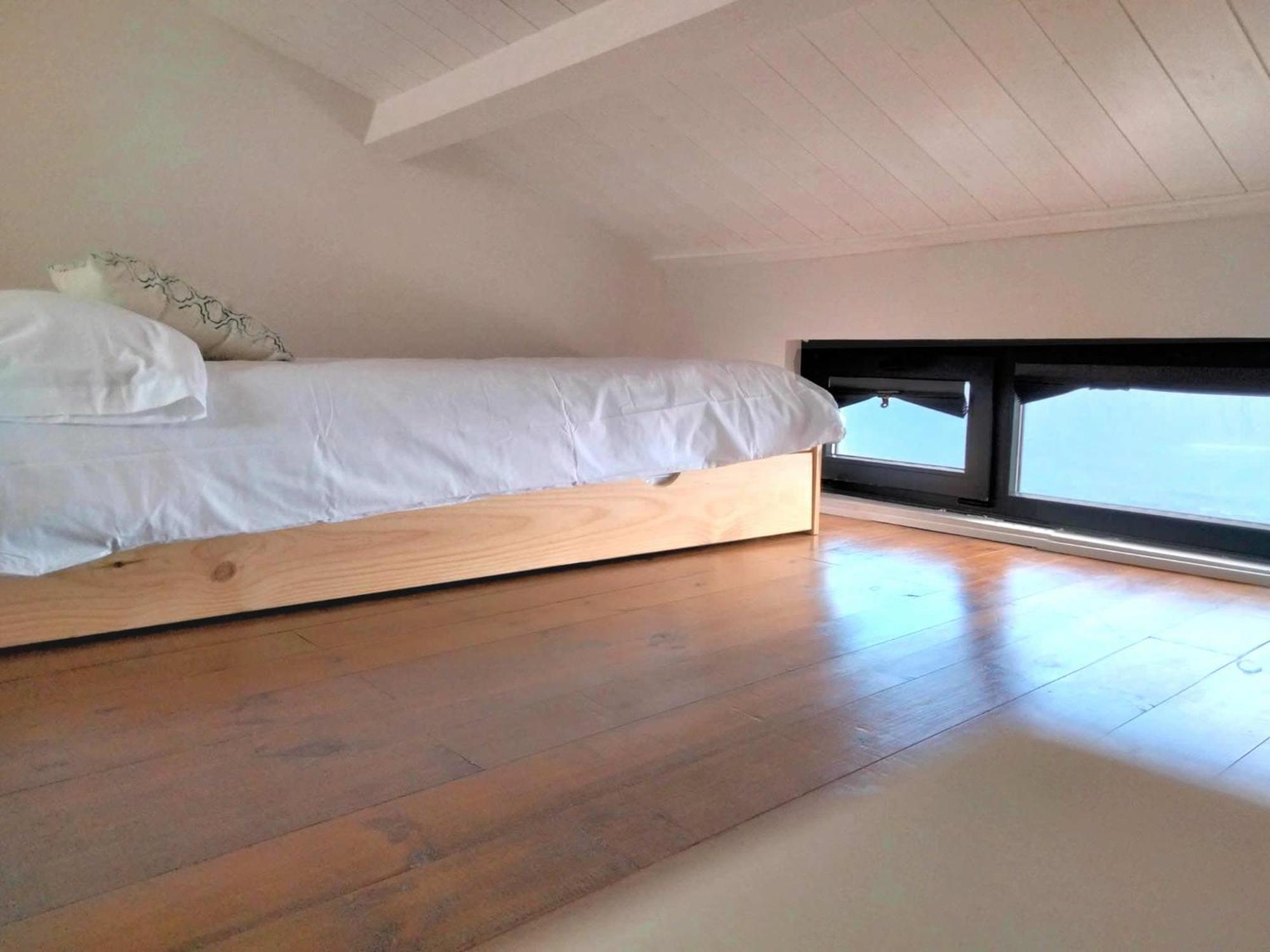 Vila Marina. Casa Marinera Con Terraza Sobre El Mar En Caion Cayon Phòng bức ảnh